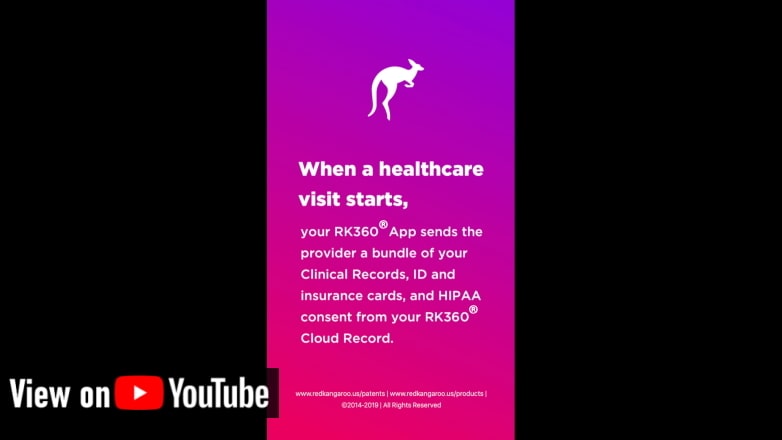 Just in Time Health Information: In 30 Seconds