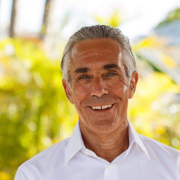 Portrait of Terry Steinberg, MBA